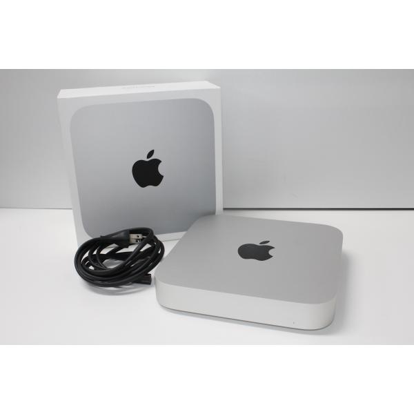 Mac mini（M1,2020）512GB/8GB〈MGNT3J/A〉(4)