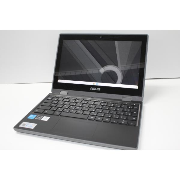 【中古ノートPC】ASUS〈Chromebook CR1〉Intel Celeron N4500/e...