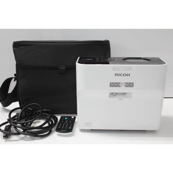 RICOH/PJ WX4153N/超単焦点プロジェクター (5)