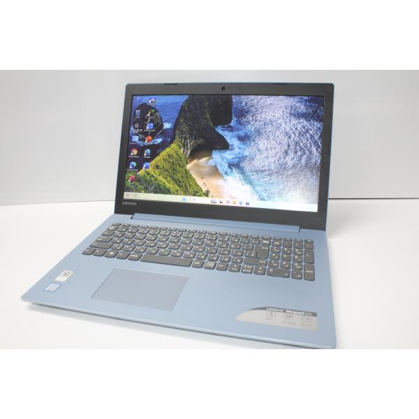 【中古ノートPC】Lenovo〈Ideapad 320-15ISK〉Core i3/SSD256GB...