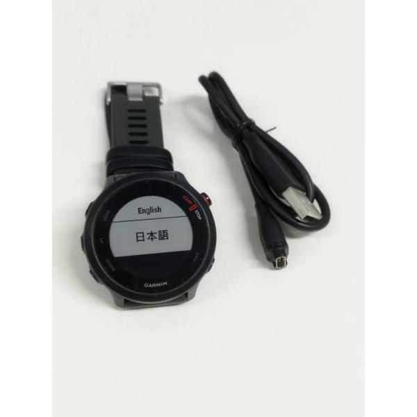 GARMIN ForeAthlete 55/GPSランニングウォッチ