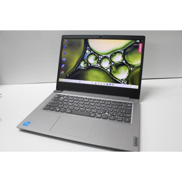 【中古ノートPC】Lenovo〈IdeaPad Slim 3〉第11世代Core i3/SSD256...