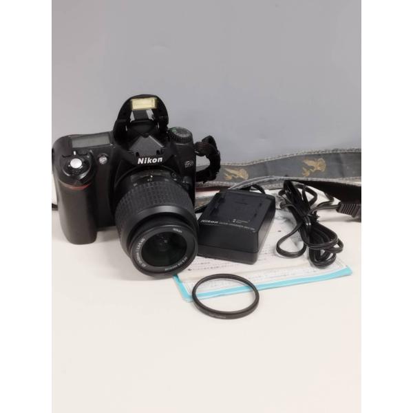 Nikon D50 デジタル一眼レフカメラ
