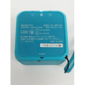 SONY SRS-X11 ワイヤレスポータブル...の詳細画像1