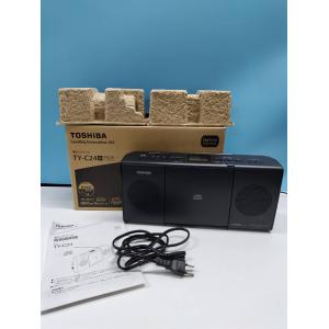TOSHIBA CDラジオプレーヤー TY-C2...の商品画像