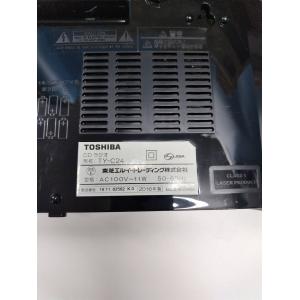 TOSHIBA CDラジオプレーヤー TY-C...の詳細画像4