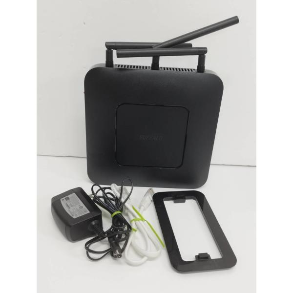 【良品】BUFFALO WXR-1750DHP2/無線LANルーター