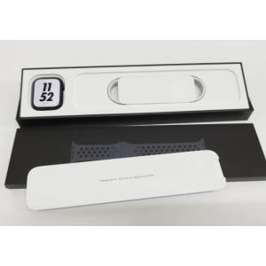 Apple Watch Nike Series 7/GPS/45mm/A2474/ミッドナイト/アッ...