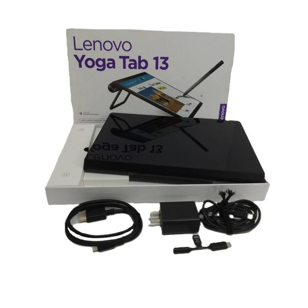 【美品】Lenovo Yoga Tab 13/YT-K606F/128GB/Wi-Fi/Androi...