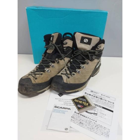 SCARPA/スカルパ メスカリート トレック GTX/登山靴/トレッキングシューズ/EU42/26...