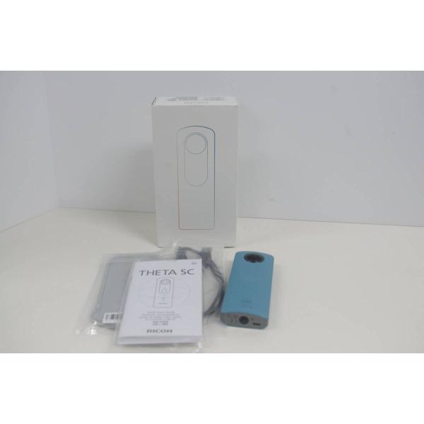 RICOH THETA/リコーシータ/360度カメラ