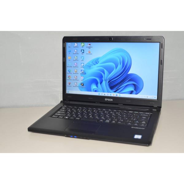 最新Windows11+office 新品爆速SSD256GB EPSON NY2500S core...