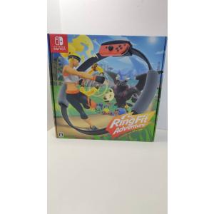 任天堂 Switch リングフィットアドベンチャー 完品 NINTENDO 中古 