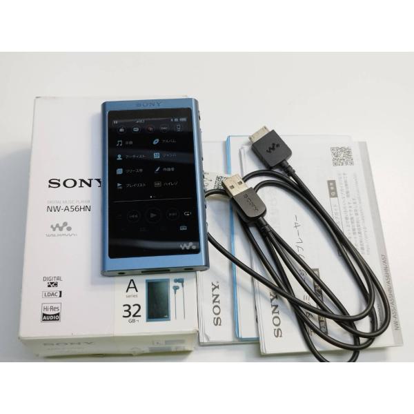 SONY ウォークマン Aシリーズ/NW-A56HN/32GB