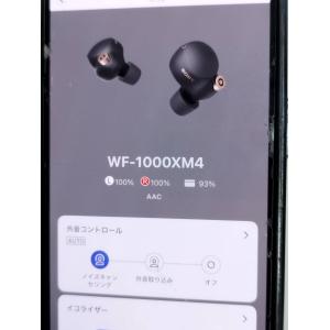 SONY WF-1000XM4/YY2948/...の詳細画像3