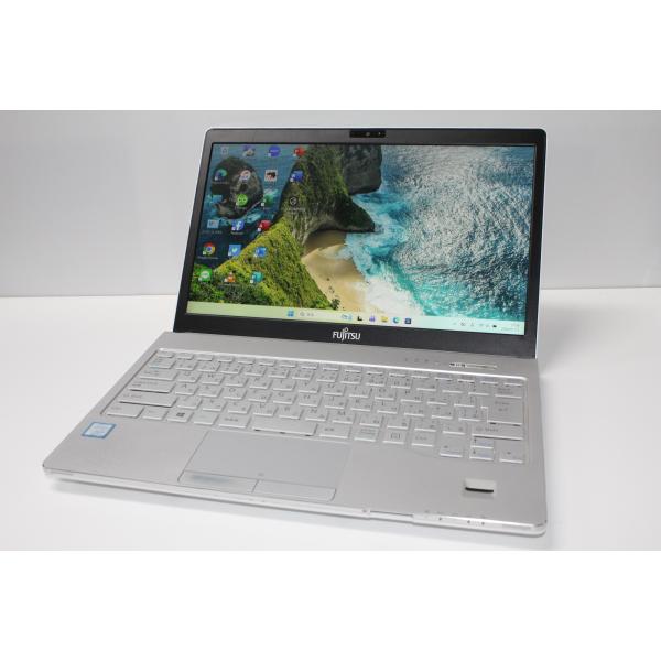 【中古ノートPC】富士通〈LIFEBOOK WS1/B1〉Intel Core i5/SSD256G...