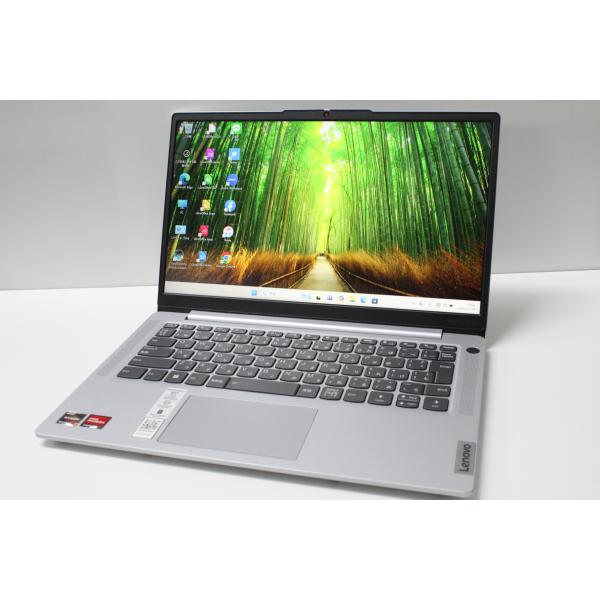 【中古ノートPC】Lenovo〈IdeaPad Slim 5 Light Gen 8(AMD)〉Ry...