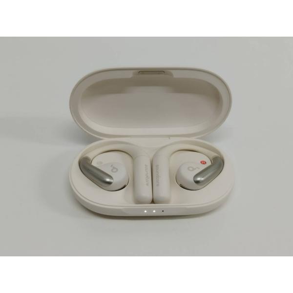 Soundcore AeroFit/A3872/ワイヤレスイヤホン/ホワイト