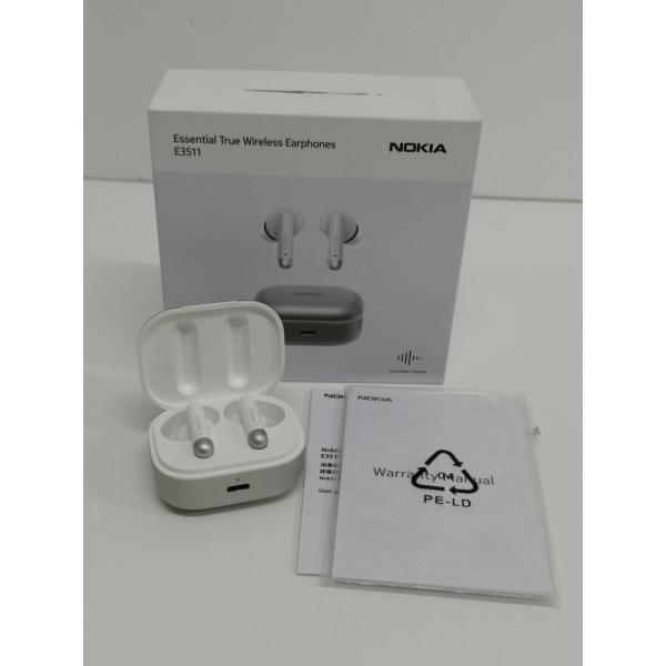 NOKIA E3511 ワイヤレスイヤホン