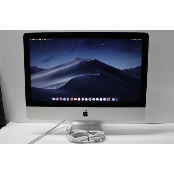 iMac（Retina 4K,21.5インチ,2017）HDD1TB/8GB〈MNDY2J/A〉(6...
