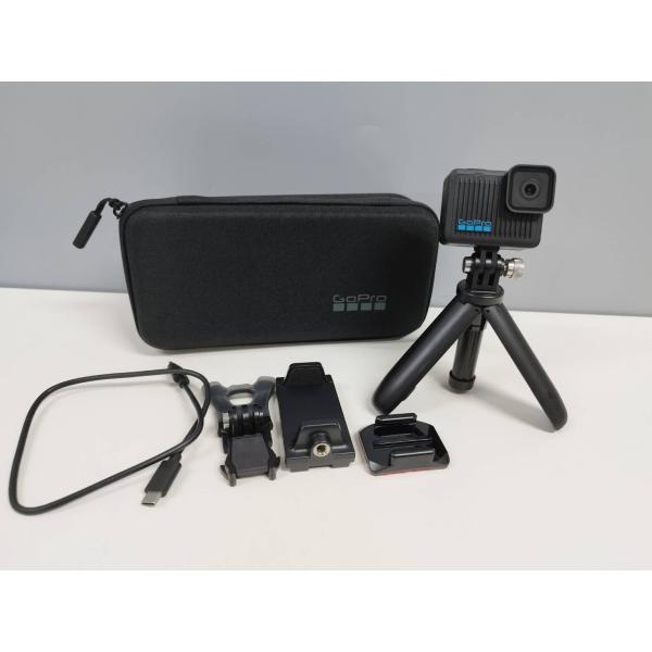 【美品】GoPro HERO 4K/AMFR1/アクションカメラ