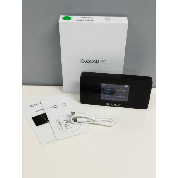 GLOCALNET NA01/モバイルルーター
