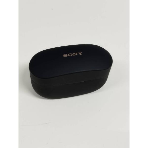 【良品】SONY WF-1000XM4/YY2948/ブラック/充電ケースのみ！
