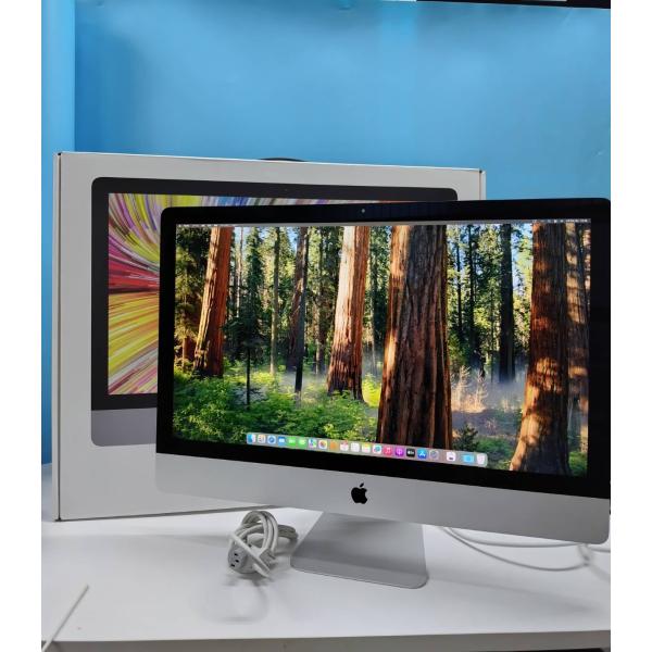 iMac（Retina 5K,27インチ,2019年モデル）1TB/8GB〈MRQY2J/A〉
