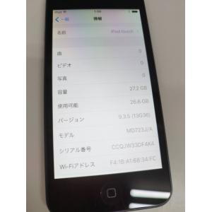 Apple iPod touch 第5世代/A...の詳細画像2