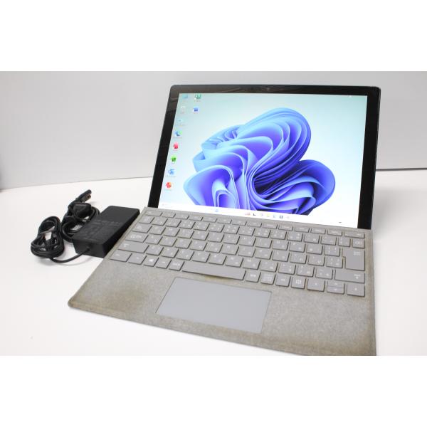 Surface Pro7/Intel Core i7/256GB/メモリ16GB (6)