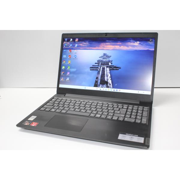 【中古ノートPC】Lenovo〈IdeaPad L340〉Ryzen7/SSD256GB/メモリ8G...