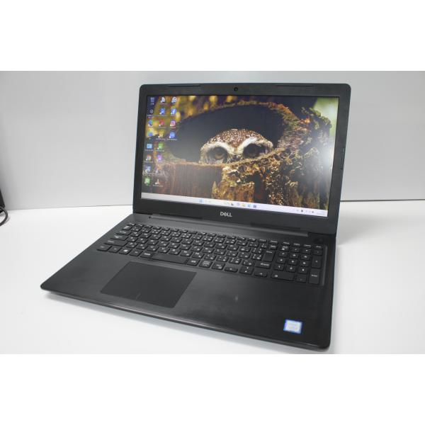 【中古ノートPC】Dell〈Inspiron 5570〉第8世代Coe i5/SSD256GB/メモ...