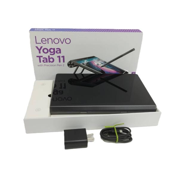 【美品】Lenovo Yoga Tab 11/YT-J706F/256GB/Wi-Fi/Androi...