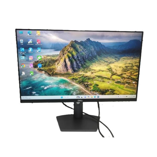 【美品】DELL/フルHD IPS 液晶モニター/S2421HSX/23.8インチ/デル/ディスプレ...