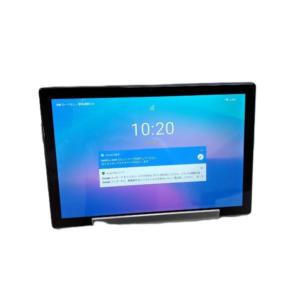 【SIMフリー】TECLAST M40 Pro タブレット/128GB/Android