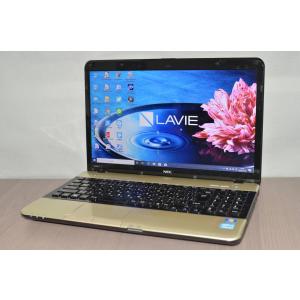 最新Windows11+office 富士通 NF/G50 core i3-330M/メモリ4GB/HDD640GB