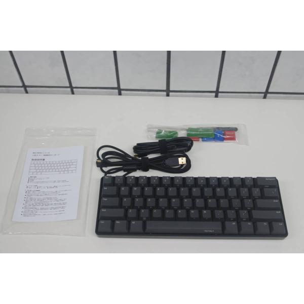 中古　ikbc キーボード　New PokerII　英語配列