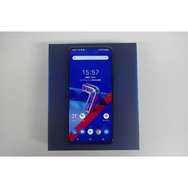 国内SIMフリー Zenfone 7 ZS670KS 128GB 8GB