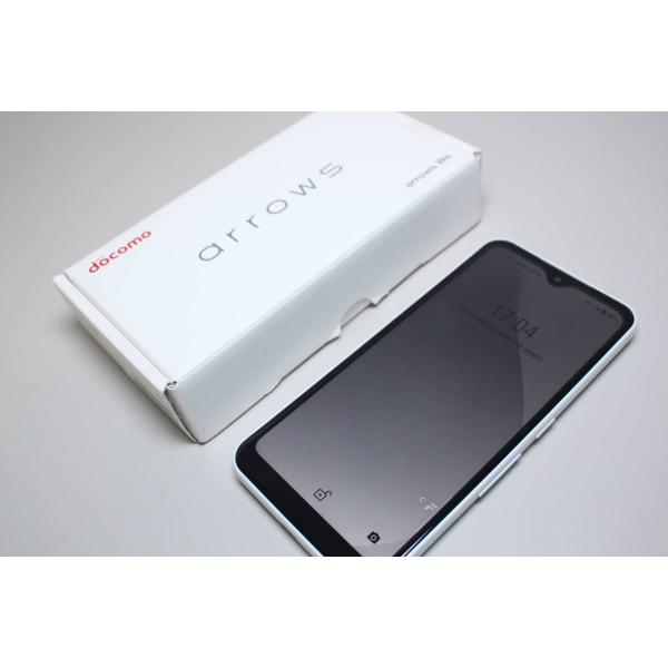 【美品】docomo/arrows We/F-51B/64GB/Android/スマホ
