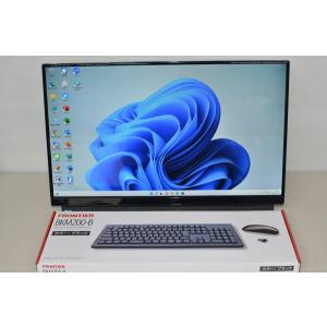 中古良品一体型パソコン NEC DA770/M Windows11+office Core i7-8...