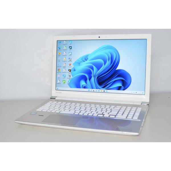 中古良品ノートパソコン 東芝 Dynabook T75/DG Windows11+office 高性...