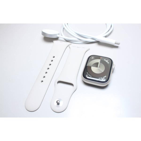 Apple Watch Series 7/GPS+セルラー/41mm/A2476〈MKHR3J/A〉...