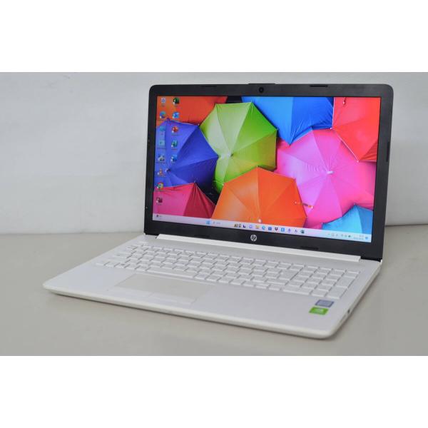 中古ノートパソコン HP Laptop 15-da0058TX Windows11+office 爆...