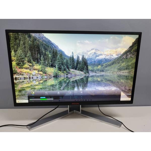 中古品 AOC AGON AG271FZ2 27型ワイド液晶ディスプレイ フルHD 確認済