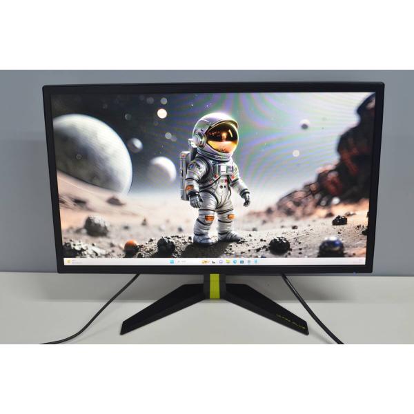 中古良品 プリンストン ULTRA PLUS PTFGSA-24W 23.6型ゲーミングモニター フ...