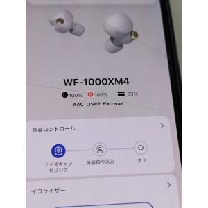 SONY WF-1000XM4/YY2948/...の詳細画像4