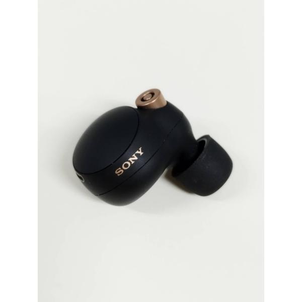 SONY WF-1000XM4/イヤホン/ブラック/左耳のみ！〈Model：YY2948〉