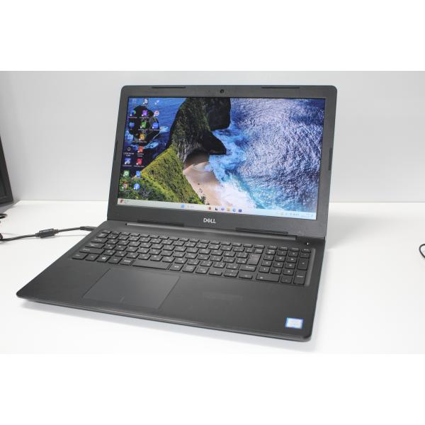 【中古ノートPC】Dell〈Latitude 3590〉Intel Core i5/SSD256GB...