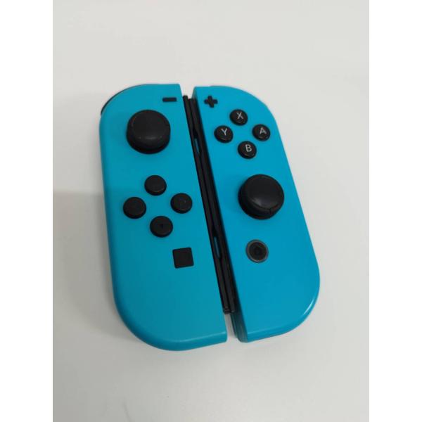 Nintendo Switch Joy-Con/ネオンブルー/コントローラー
