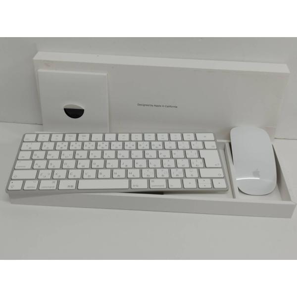 【良品】Apple Magic Keyboard/日本語配列(A1644) Magic Mouse ...